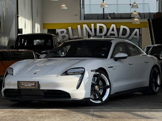 PORSCHE TAYCAN 4S ELÉTRICO